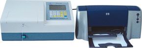 PUS-2018 Biochemistry Analyzer(with External Pinter)